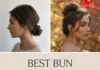 Best 20 Bun Hairstyles For Women best bun hairstyles for women