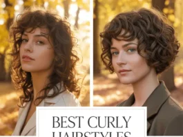best curly hairstyles for women