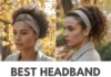 Best 15 Headband Hairstyles For Women best headband hairstyles for women