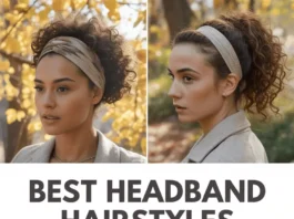 best headband hairstyles for women