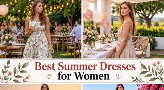 Best 10 Summer Dresses for Women 2026