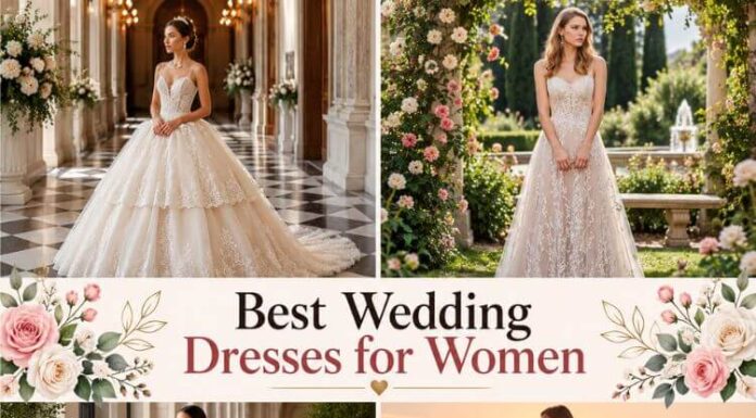 Best 10 Wedding Dresses for Women 2026