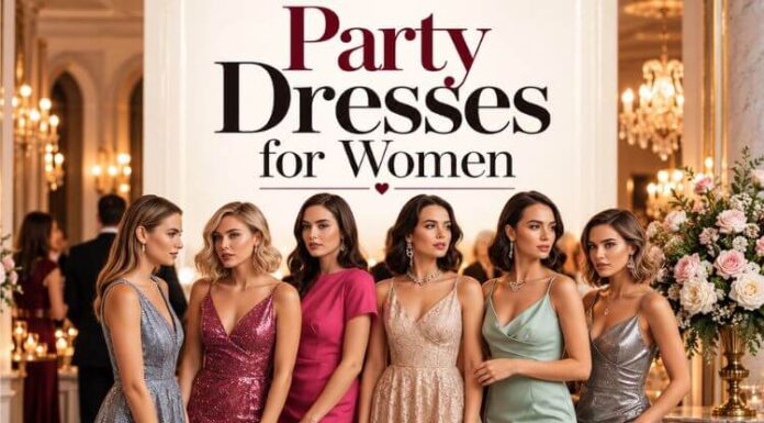 Best 10 Party Dresses for Women 2026