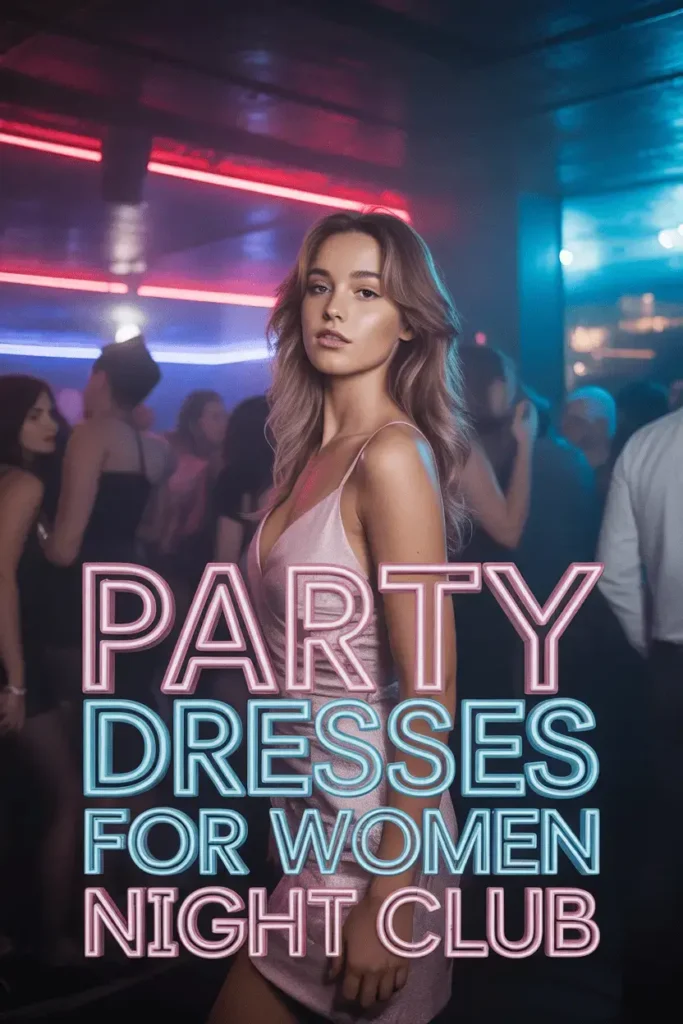 party dresses for women night club