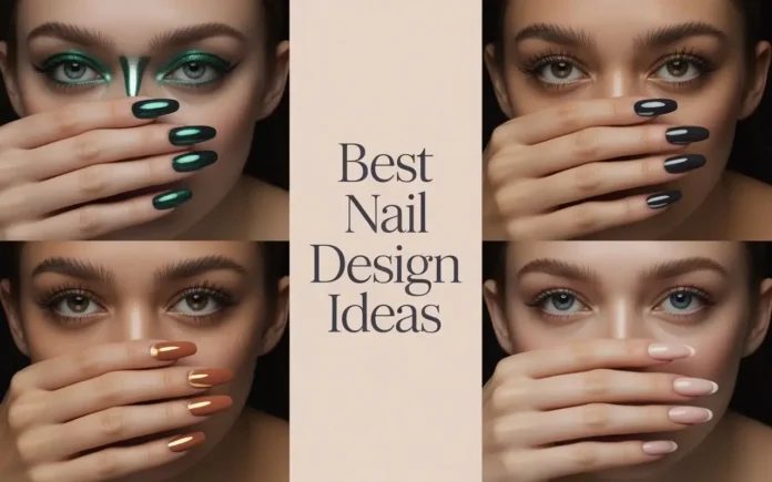 Best Nail Design Ideas