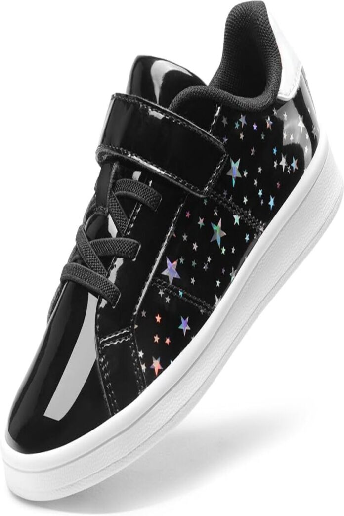 DREAM PAIRS Kids Trendy Fashion Sneakers