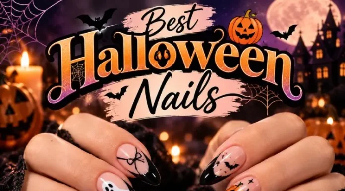 Best Halloween Nails: Top Press-On Nails Design Ideas for 2026